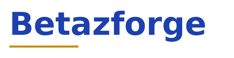 Betazforge logo